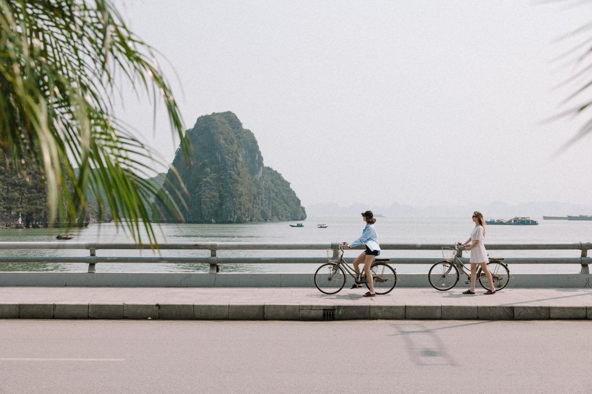 Deja Vu House Ha Long Otel Dış mekan fotoğraf
